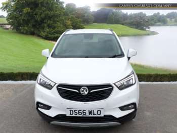 Used Vauxhall Mokka X 2016 for sale - 74642398: Photo
