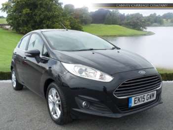 2015 (15) - 1.25 Zetec Euro 6 5dr