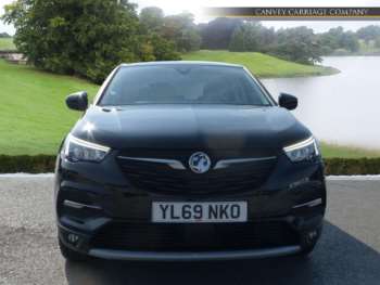 Used Vauxhall Grandland X 2020 for sale - 74187030: Photo