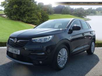 Used Vauxhall Grandland X 2020 for sale - 74187030: Photo