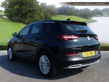 Used Vauxhall Grandland X 2020 for sale - 74187030: Photo