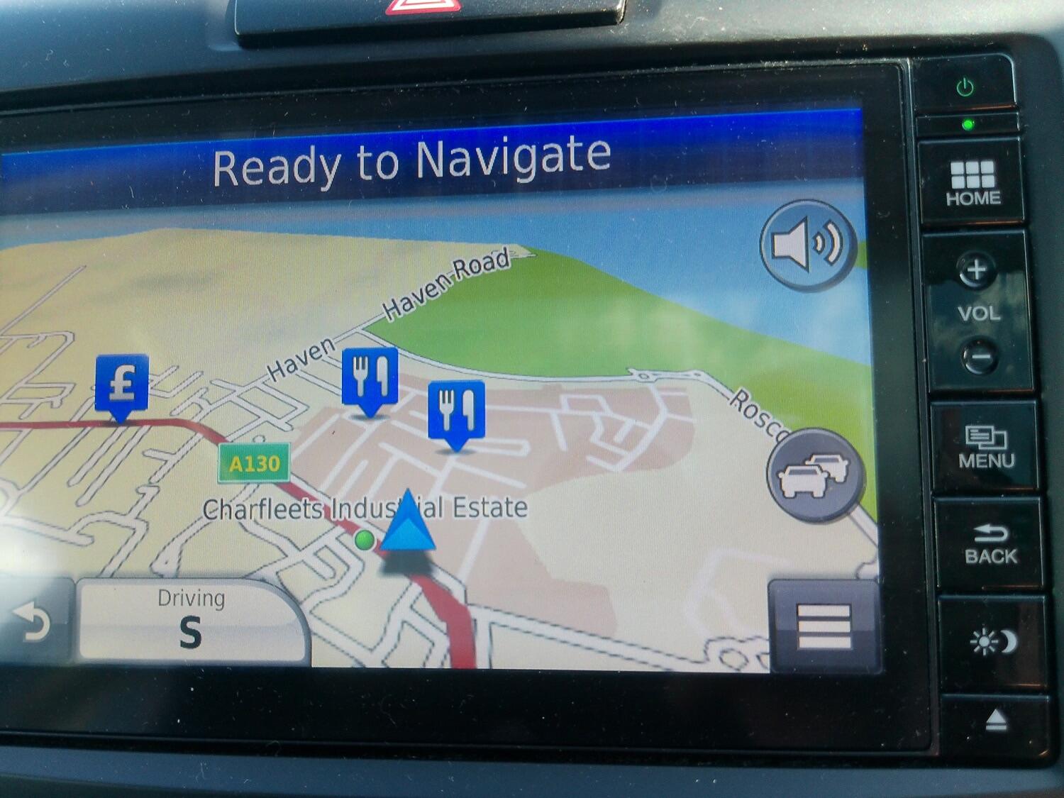 Vehicle 12