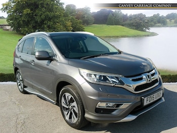 2015 (15) - 1.6 i-DTEC EX Auto 4WD Euro 6 5dr