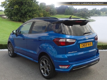 Used Ford Ecosport 2018 for sale - 78999144: Photo