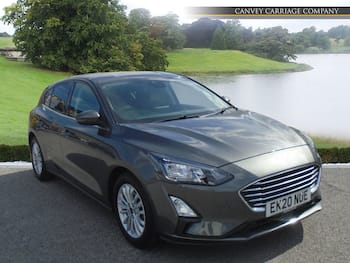 Used Ford Focus 2020 for sale - 79860462: Photo