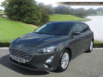 Used Ford Focus 2020 for sale - 79860462: Photo