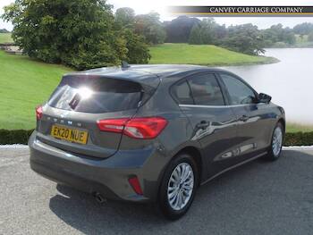 Used Ford Focus 2020 for sale - 79860462: Photo