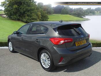 Used Ford Focus 2020 for sale - 79860462: Photo