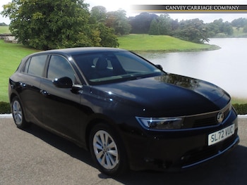 Used Vauxhall Astra 2022 for sale - 79116645: Photo