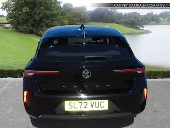 Used Vauxhall Astra 2022 for sale - 79116645: Photo