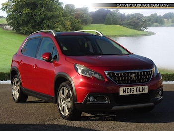 Peugeot 2008 feature image