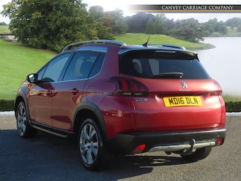 Used Peugeot 2008 2016 for sale - 77925653: Photo