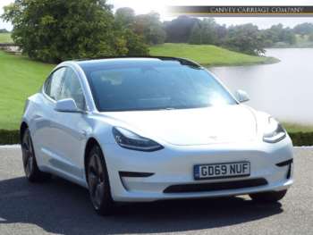 2020 (69) - Standard Range Plus Auto RWD 4dr