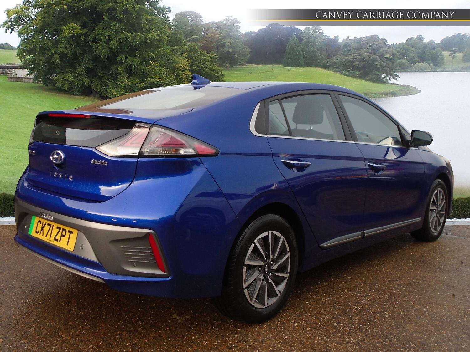 Used Hyundai IONIQ 2021 for sale - 77586682: Photo 3