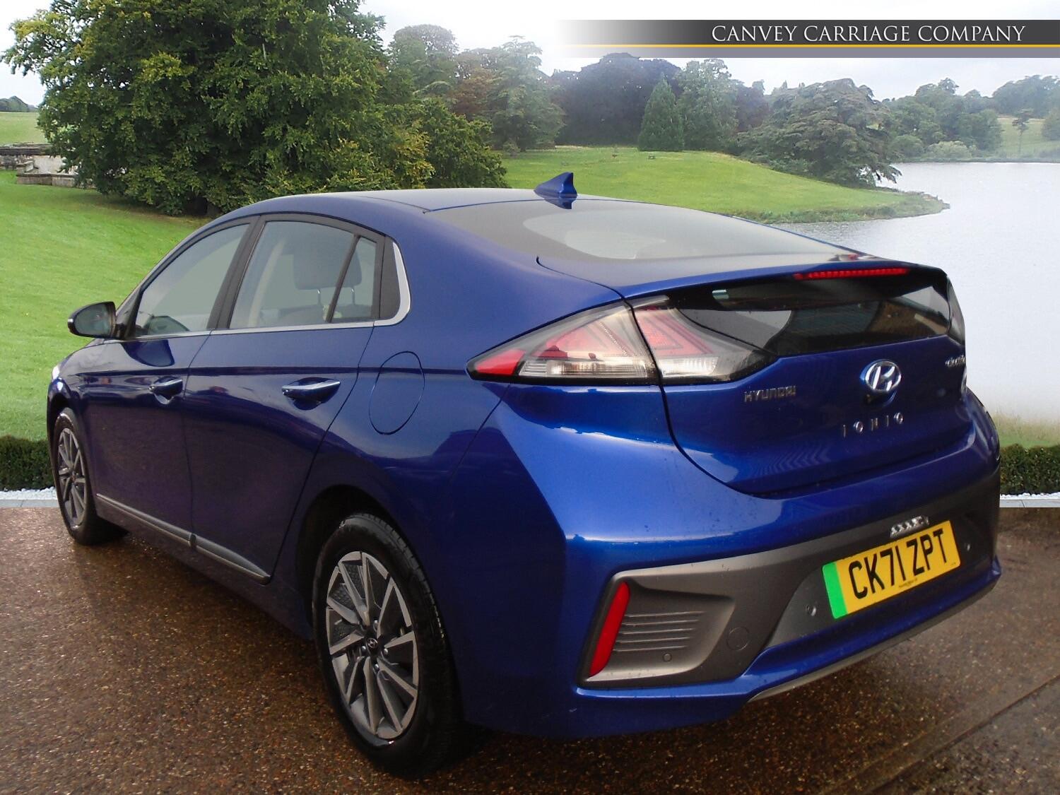 Used Hyundai IONIQ 2021 for sale - 77586682: Photo 4