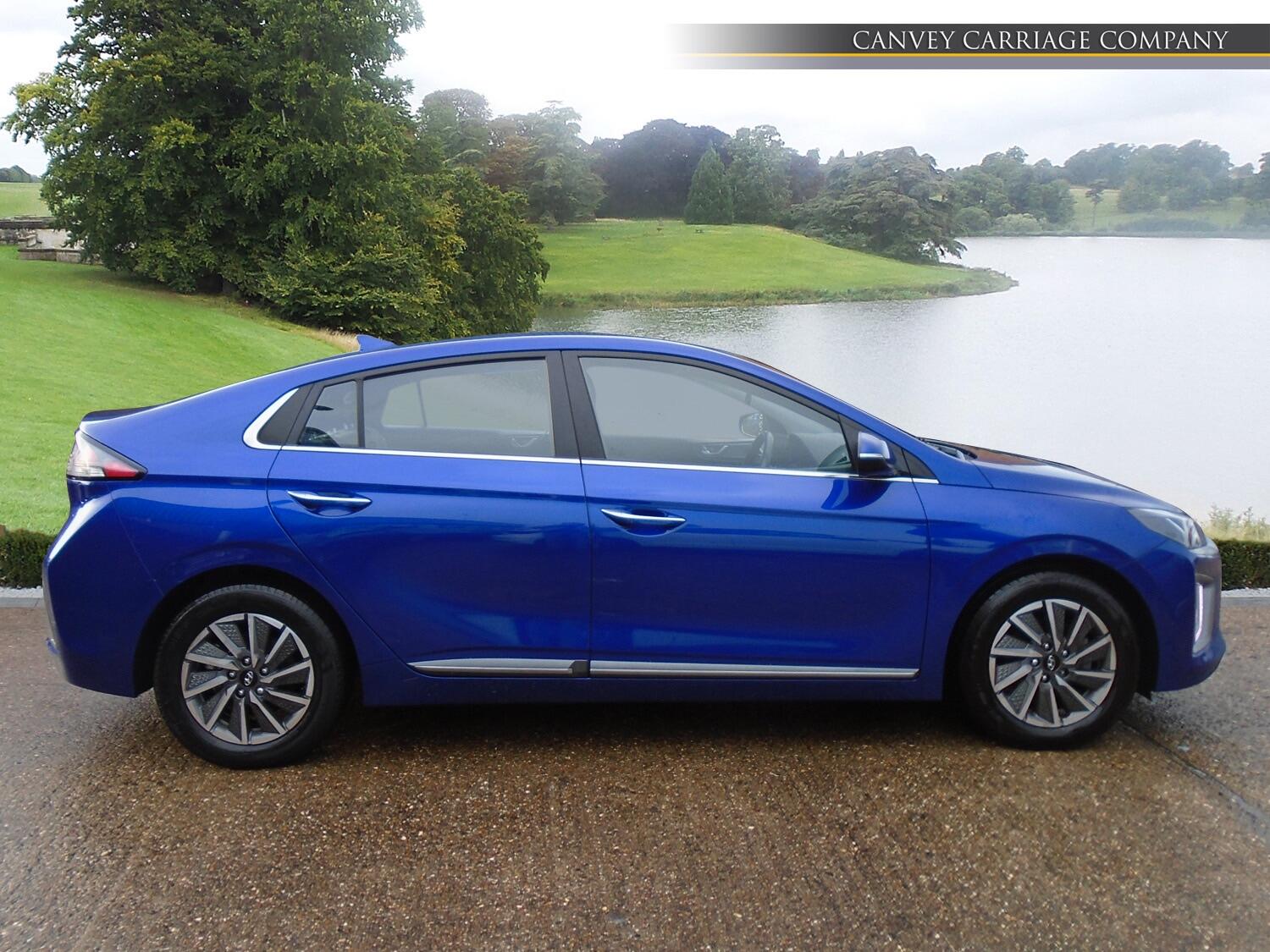 Used Hyundai IONIQ 2021 for sale - 77586682: Photo 5