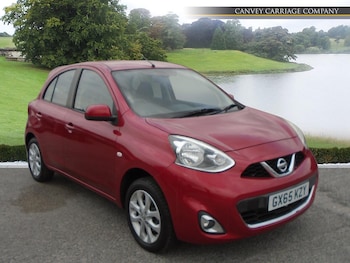 Used Nissan Micra 2015 for sale - 79304146: Photo