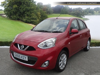 Used Nissan Micra 2015 for sale - 79304146: Photo