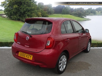 Used Nissan Micra 2015 for sale - 79304146: Photo