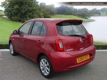 Used Nissan Micra 2015 for sale - 79304146: Photo