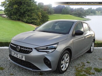 Used Vauxhall Corsa 2021 for sale - 76377387: Photo