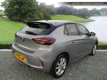 Used Vauxhall Corsa 2021 for sale - 76377387: Photo