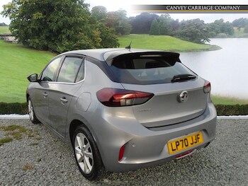Used Vauxhall Corsa 2021 for sale - 76377387: Photo