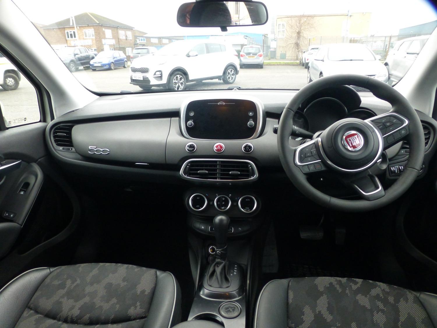 Used Fiat 500X 2022 for sale - 76994250: Photo 12