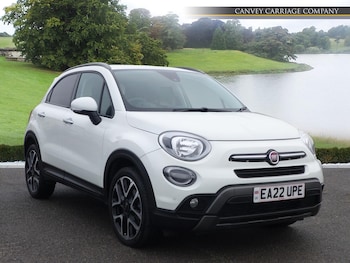 Fiat 500X feature image