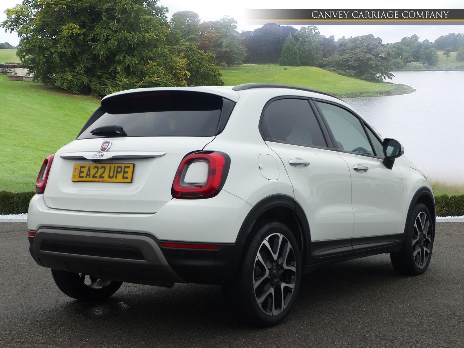 Used Fiat 500X 2022 for sale - 76994250: Photo 3