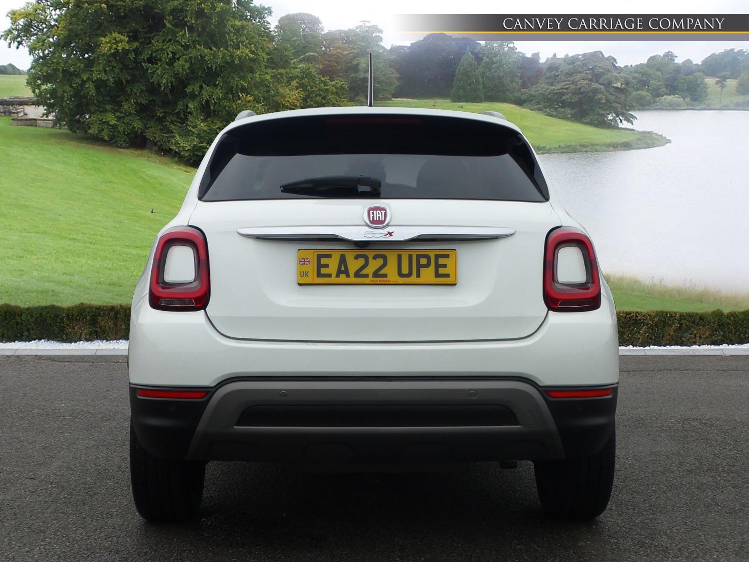 Used Fiat 500X 2022 for sale - 76994250: Photo 8