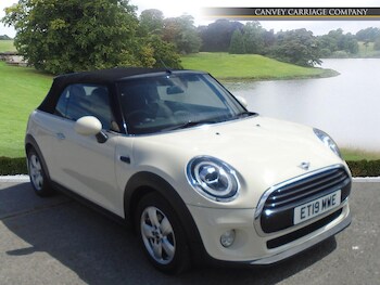 Used MINI Convertible 2019 for sale - 78965896: Photo