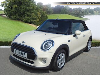 Used MINI Convertible 2019 for sale - 78965896: Photo