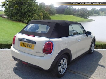 Used MINI Convertible 2019 for sale - 78965896: Photo