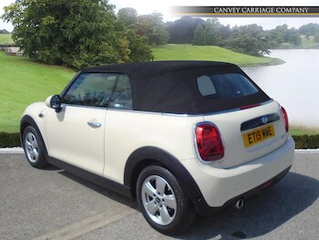 Used MINI Convertible 2019 for sale - 78965896: Photo