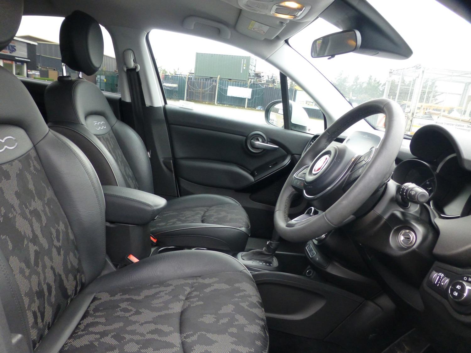 Used Fiat 500X for sale - 76472536: Photo 10