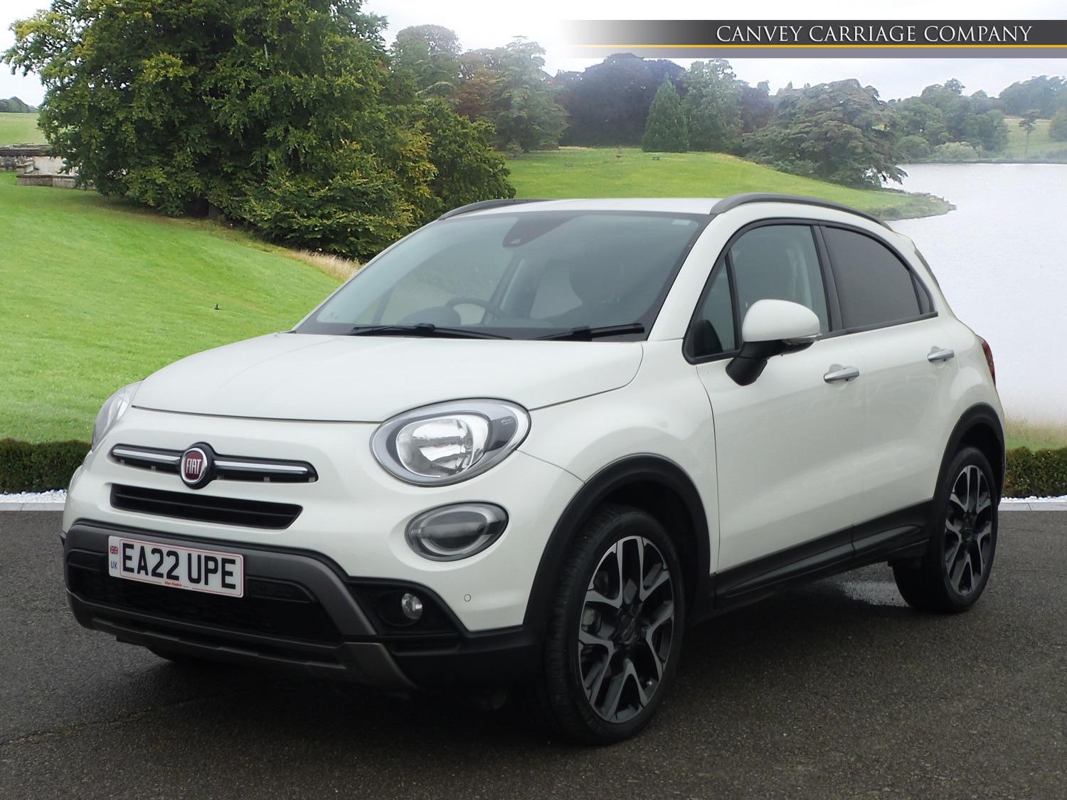 Used Fiat 500X for sale - 76472536: Photo 2