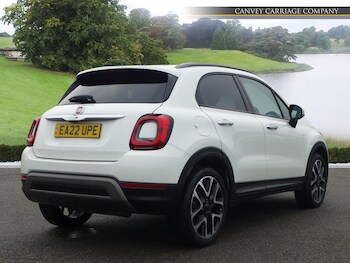 Used Fiat 500X 2022 for sale - 76472536: Photo