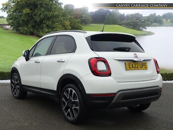 Used Fiat 500X 2022 for sale - 76472536: Photo
