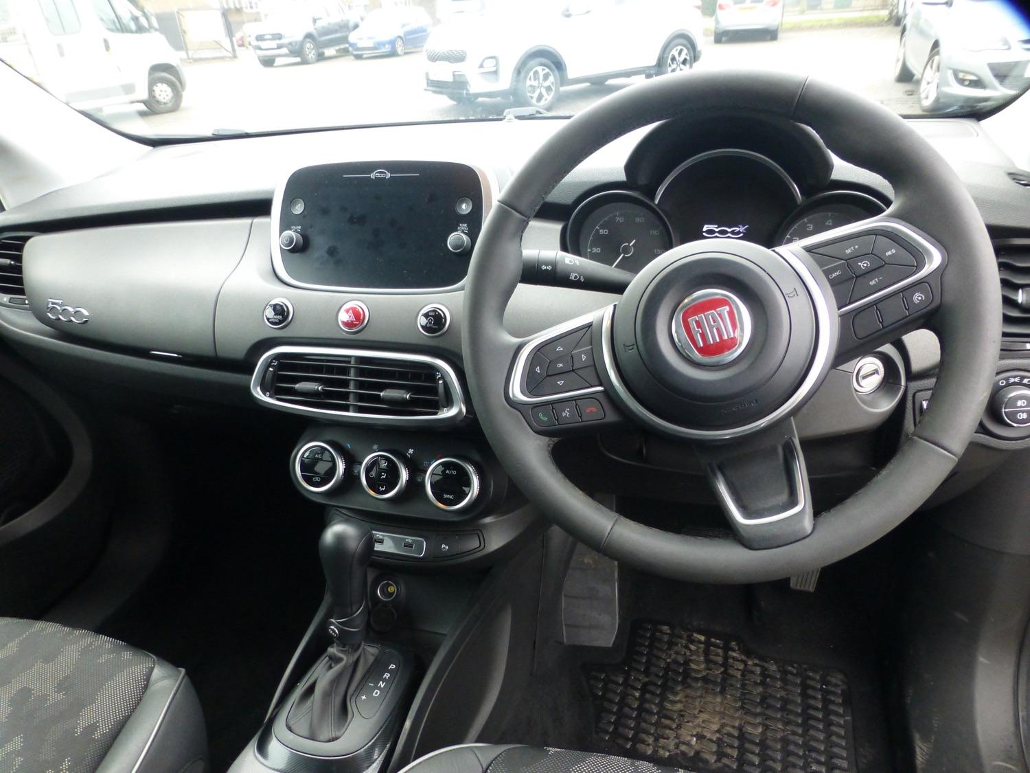 Used Fiat 500X for sale - 76472536: Photo 9