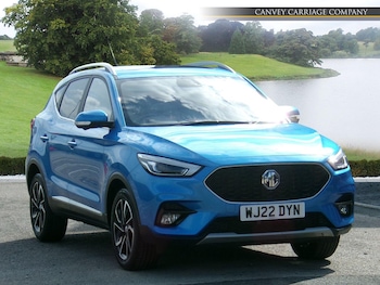 MG - MG ZS
