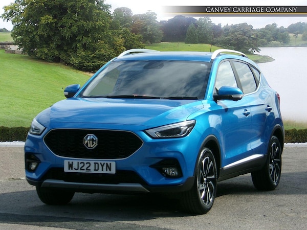 Used MG MG ZS 2022 for sale - 75677518: Photo 2