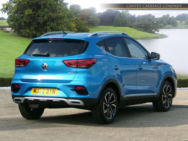 Used MG MG ZS 2022 for sale - 75677518: Photo 3