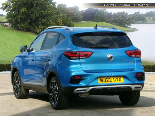 Used MG MG ZS 2022 for sale - 75677518: Photo 4