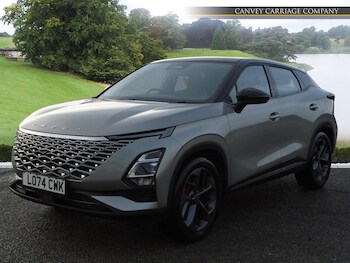 Used Omoda OMODA 5 2024 for sale - 77320715: Photo