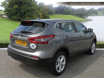 Used Nissan Qashqai 2019 for sale - 79248757: Photo
