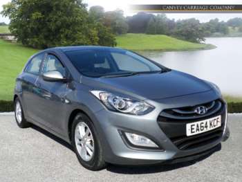 2014 (64) - 1.6 CRDi Blue Drive Active Euro 5 (s/s) 5dr