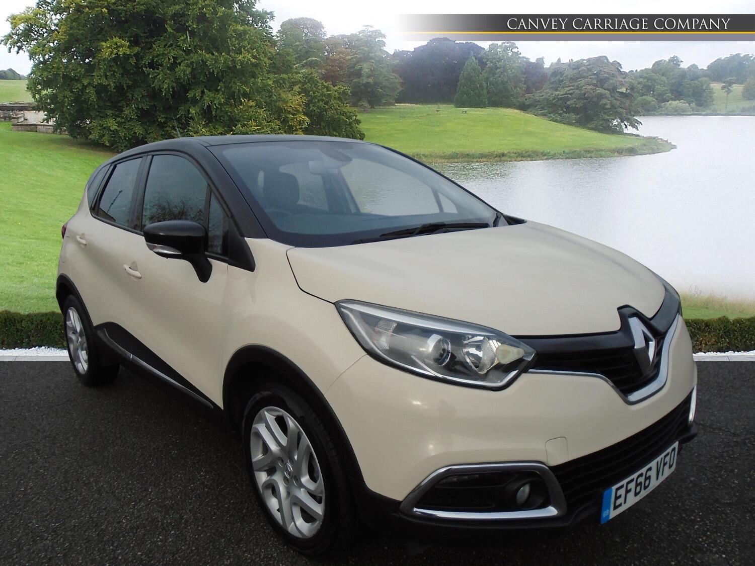 Used Renault Captur 2016 for sale - 76936081: Photo 1