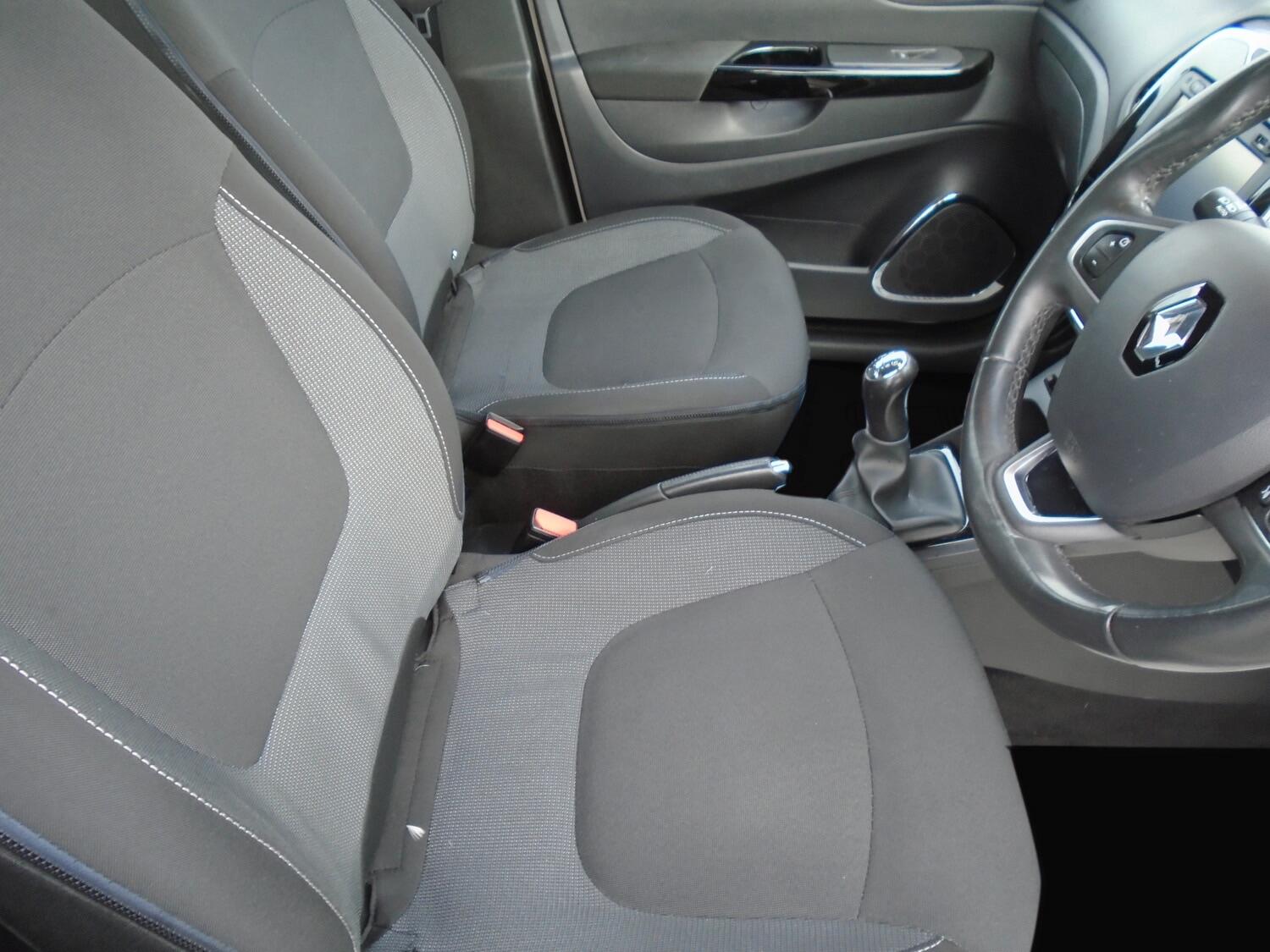 Used Renault Captur 2016 for sale - 76936081: Photo 11