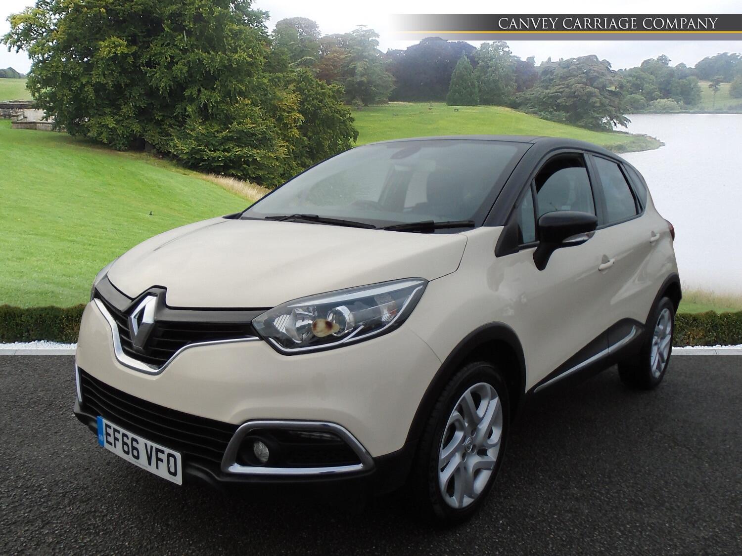 Used Renault Captur 2016 for sale - 76936081: Photo 2